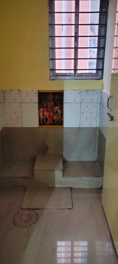Unfurnished 3bhk in Wireless, Basisthpur, Guwahati, Assam, India for Rent
